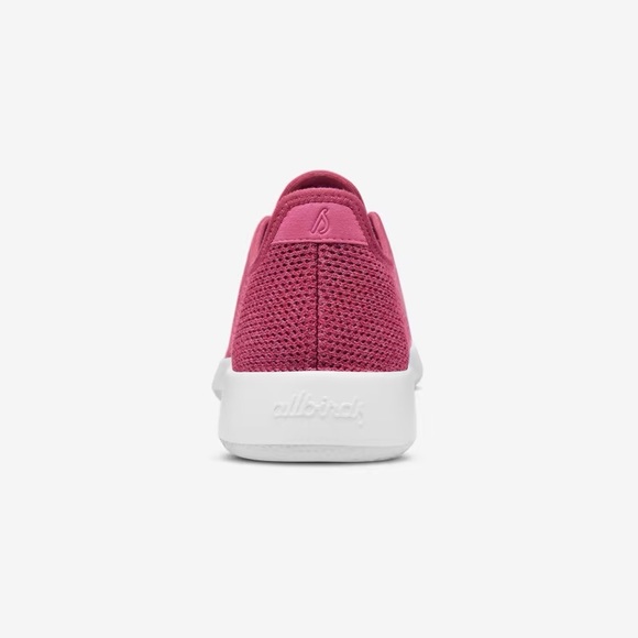 Allbirds Red Women's Tree Runners - Picture 4 of 15